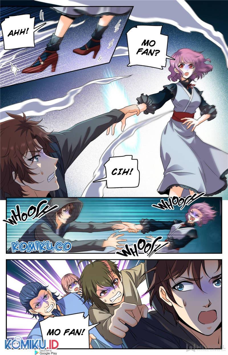 Versatile Mage chapter 435