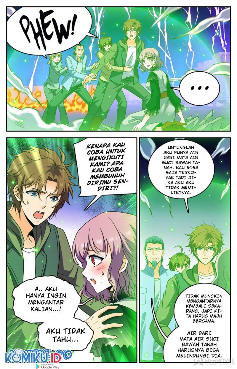 Versatile Mage chapter 435