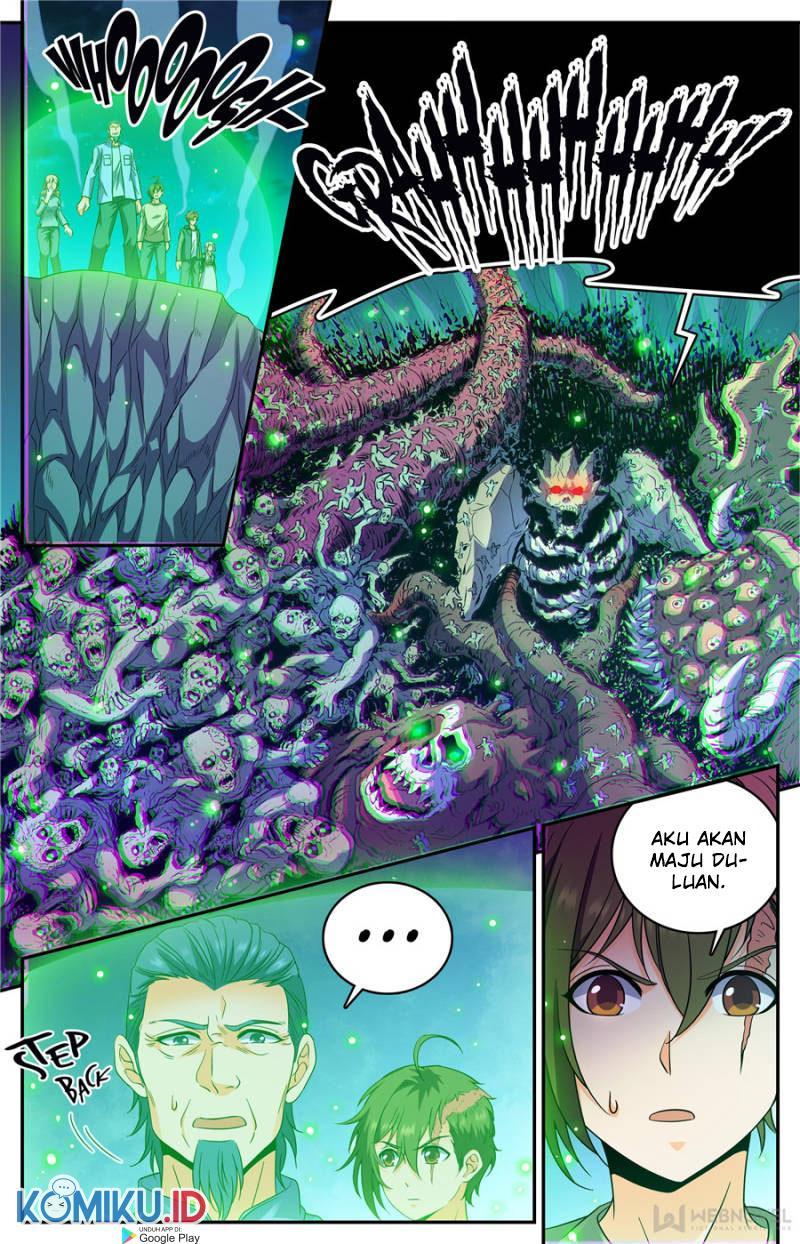 Versatile Mage chapter 435