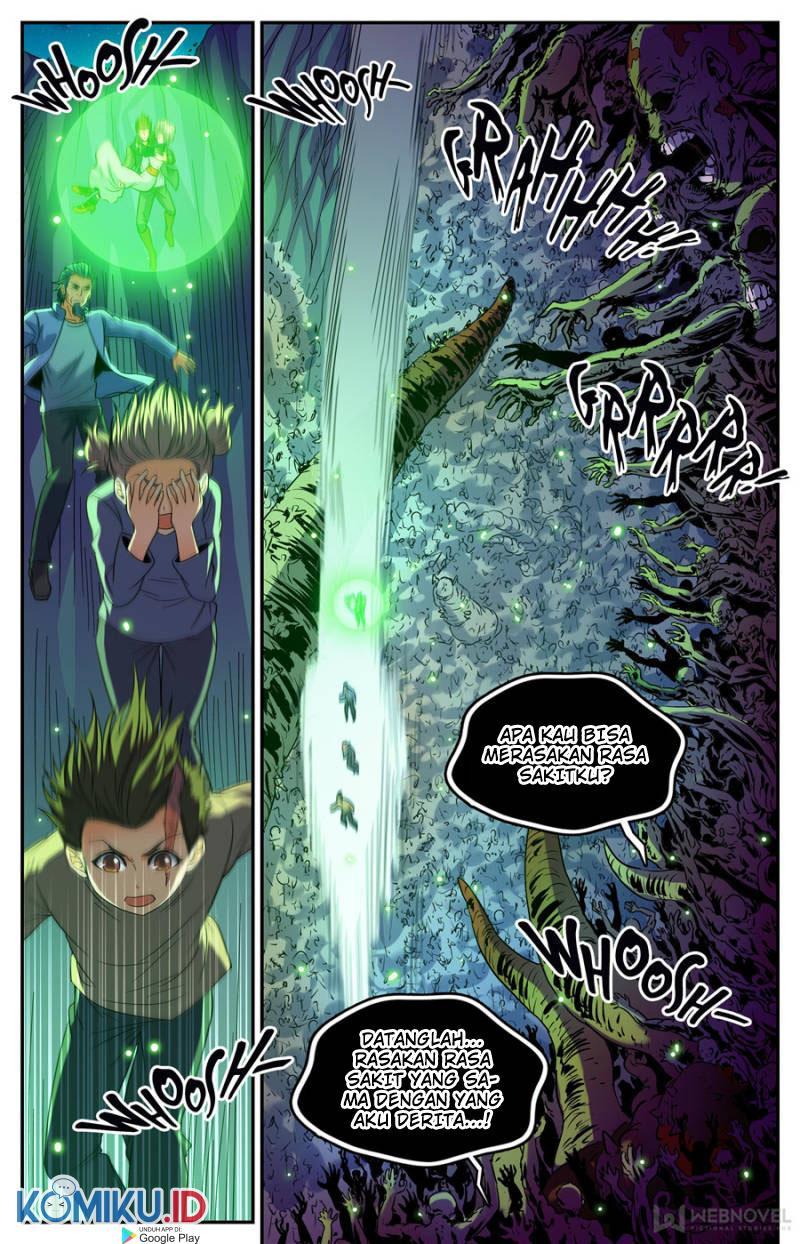 Versatile Mage chapter 435