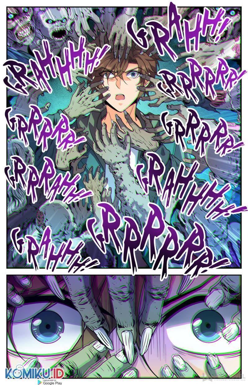 Versatile Mage chapter 435