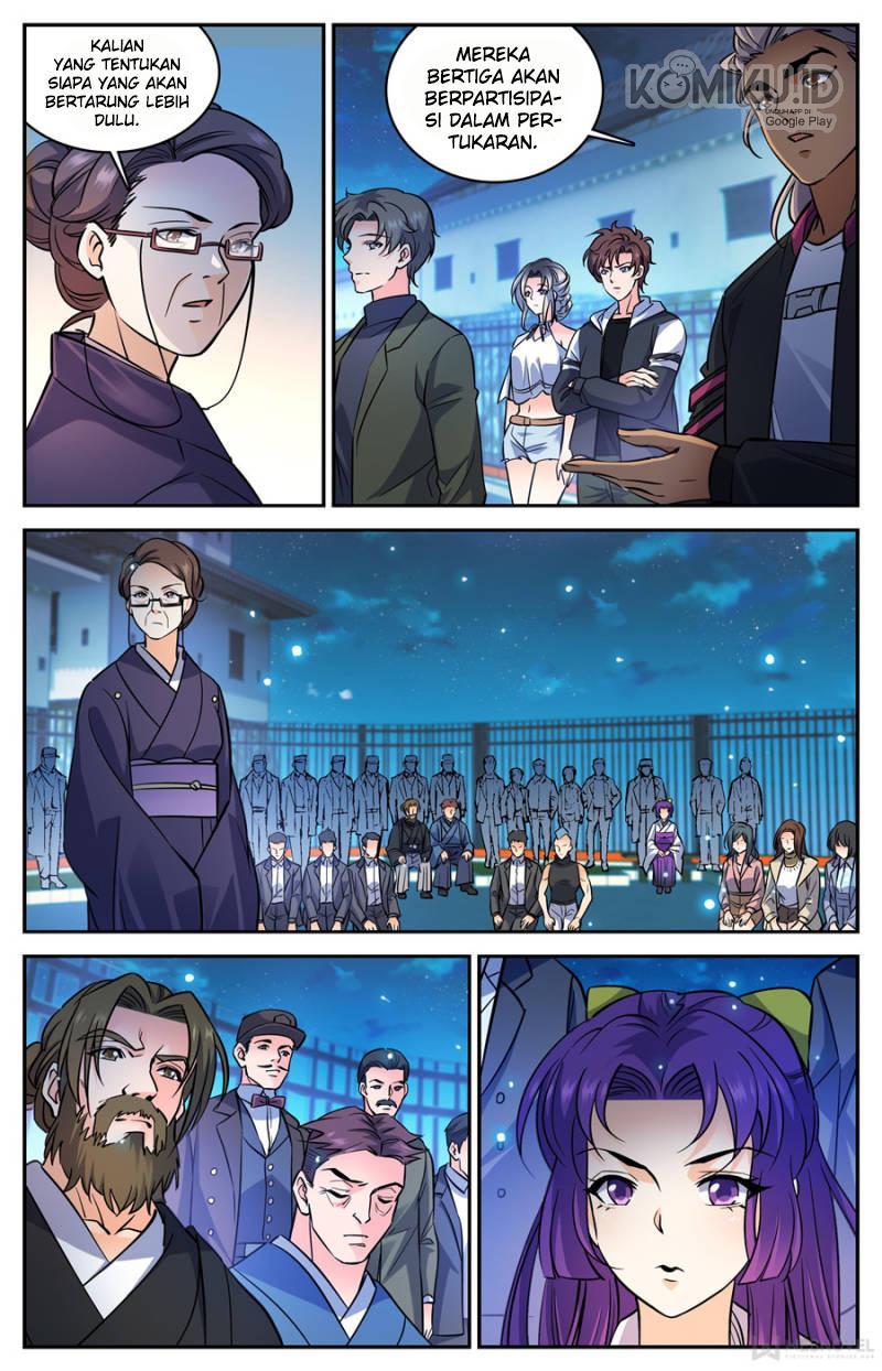 Versatile Mage chapter 491