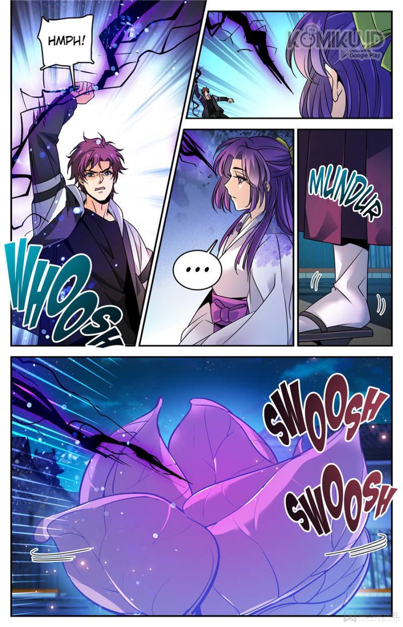 Versatile Mage Chapter 493 Bahasa Indonesia