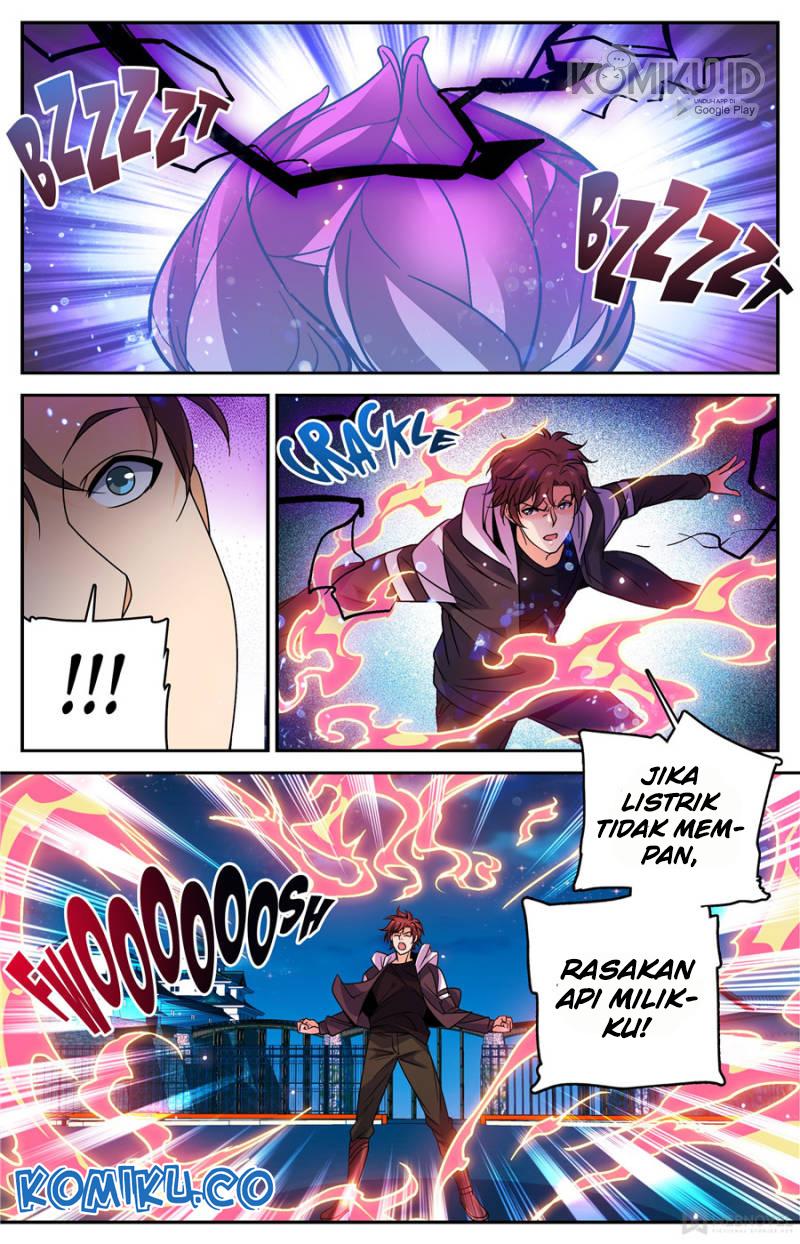 Versatile Mage Chapter 493 Bahasa Indonesia