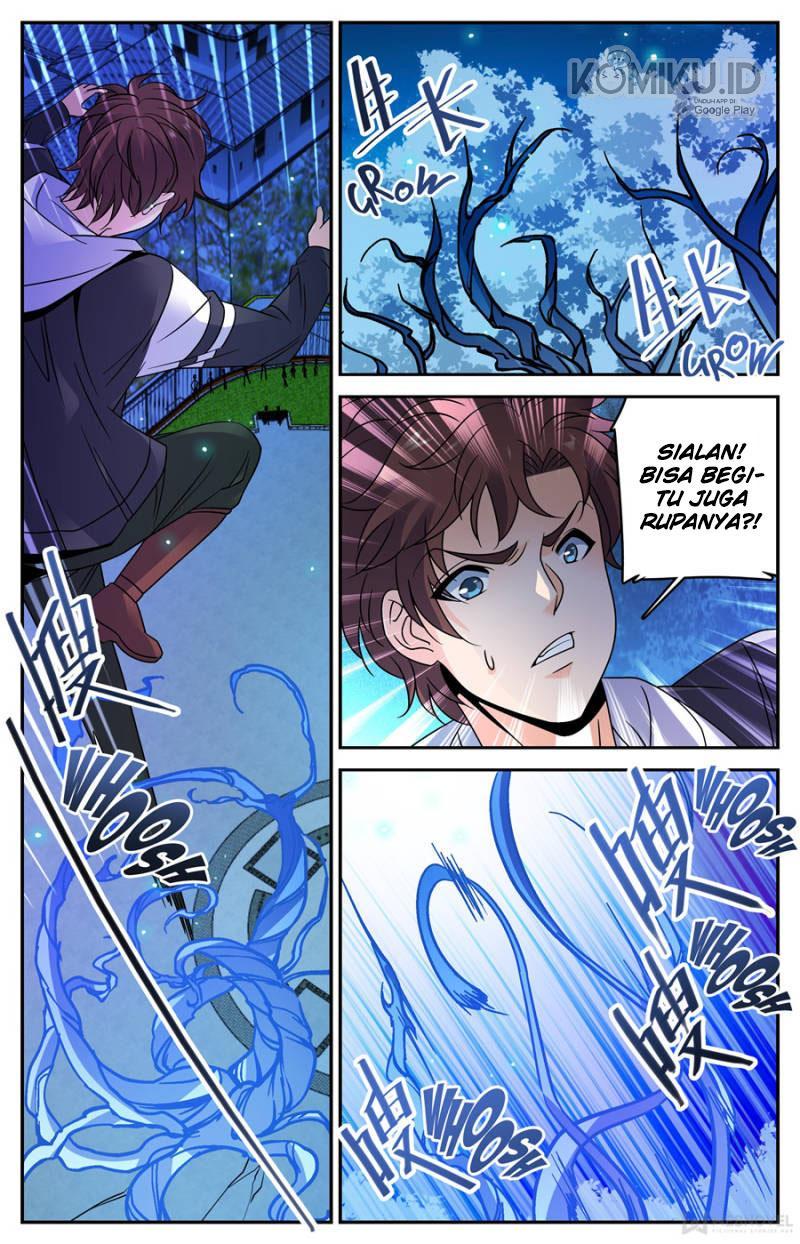 Versatile Mage Chapter 493 Bahasa Indonesia