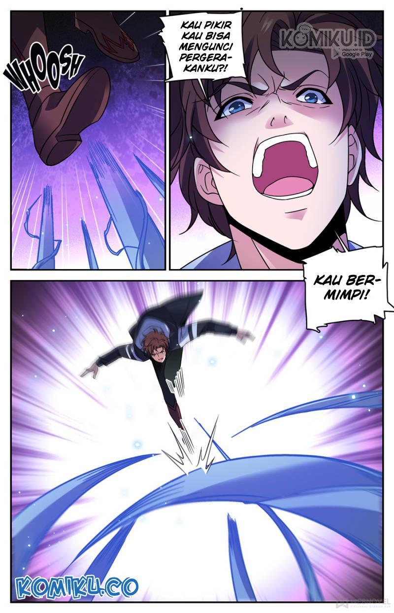 Versatile Mage Chapter 493 Bahasa Indonesia