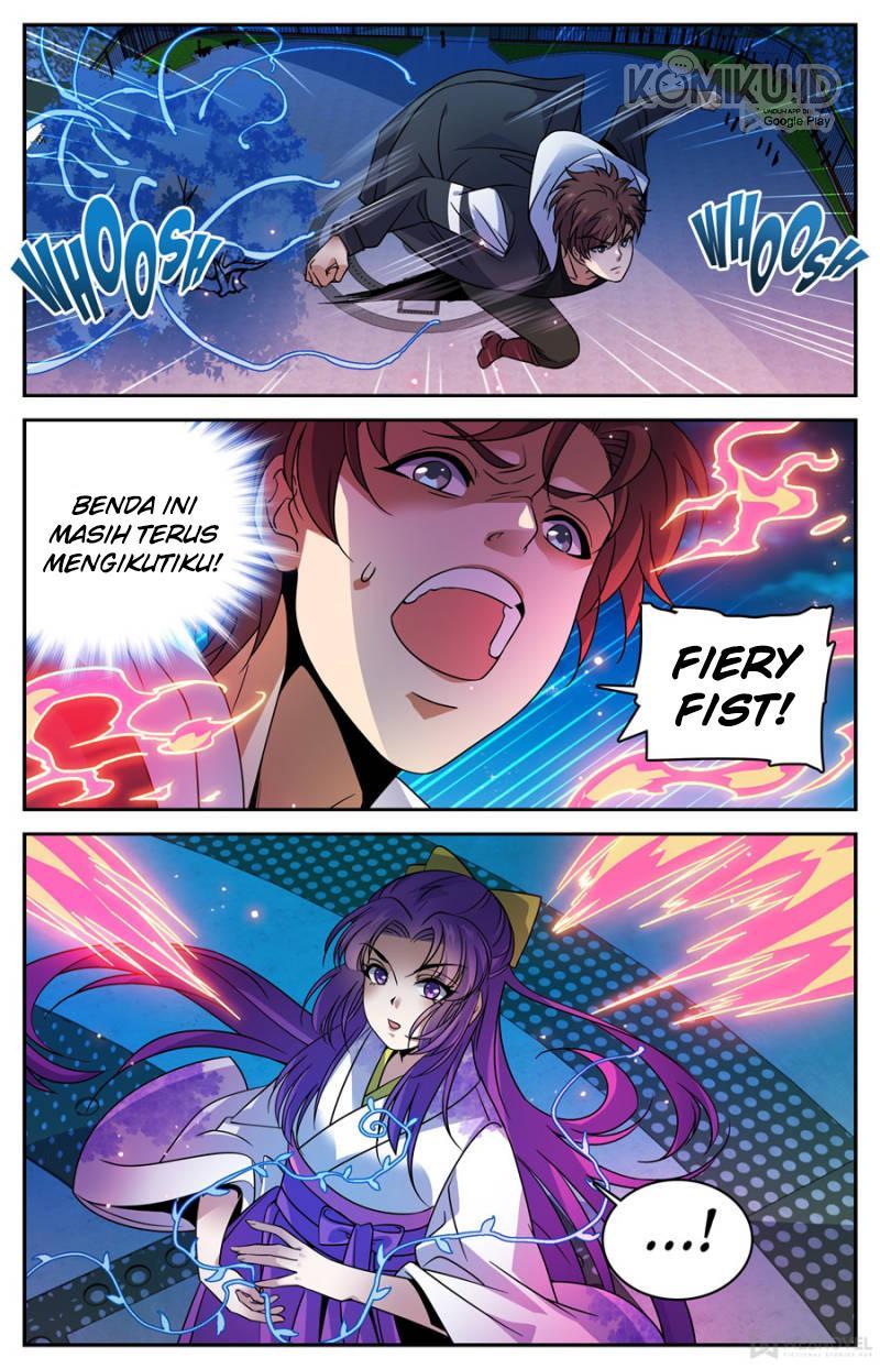 Versatile Mage Chapter 493 Bahasa Indonesia