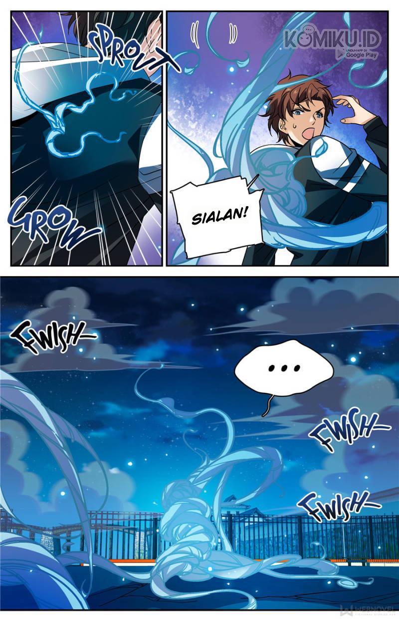 Versatile Mage Chapter 493 Bahasa Indonesia