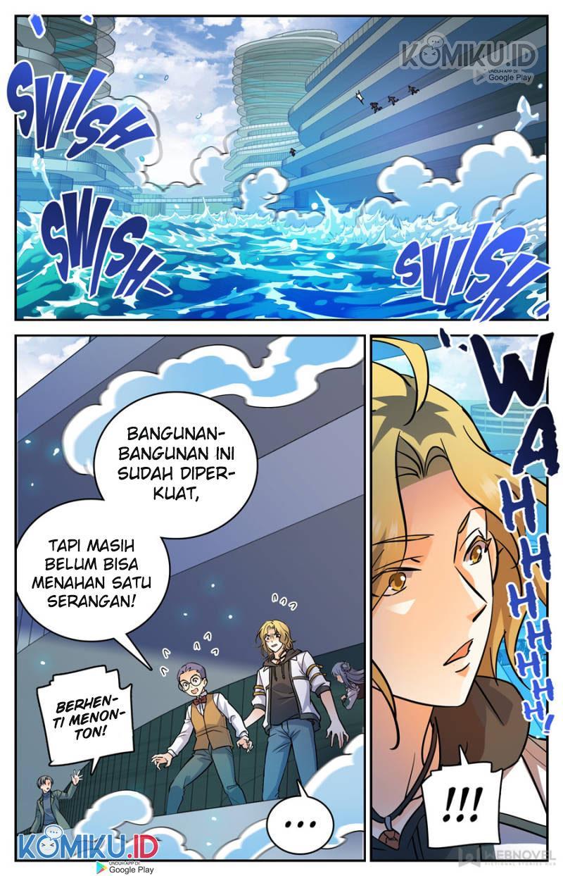 Versatile Mage Chapter 515 Bahasa Indonesia