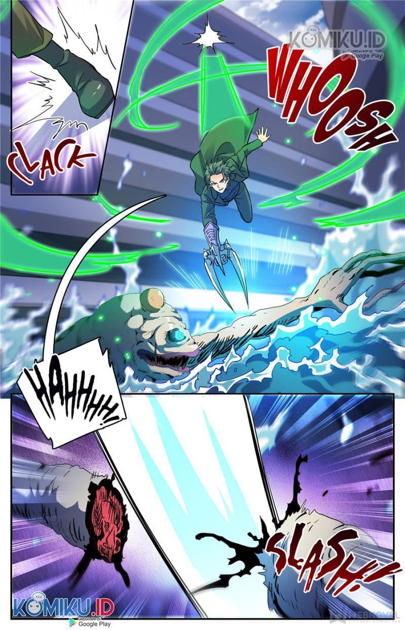 Versatile Mage Chapter 515 Bahasa Indonesia