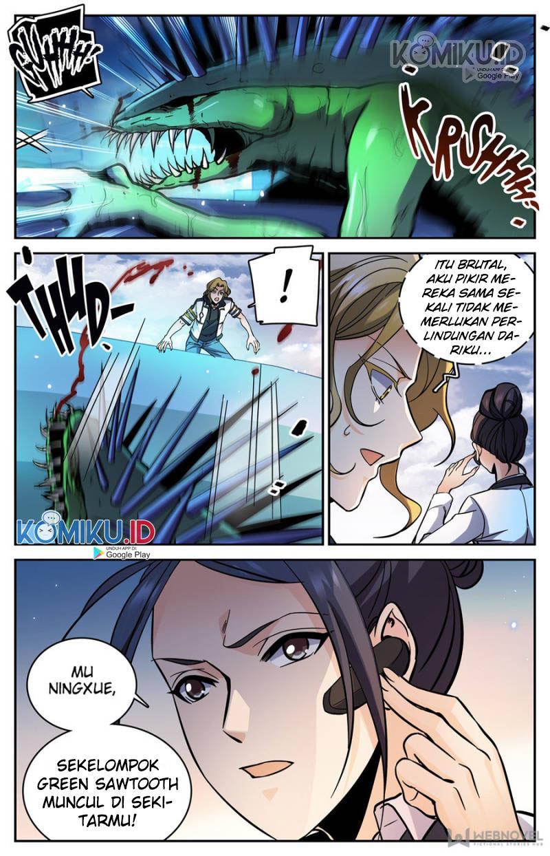 Versatile Mage Chapter 518 Bahasa Indonesia