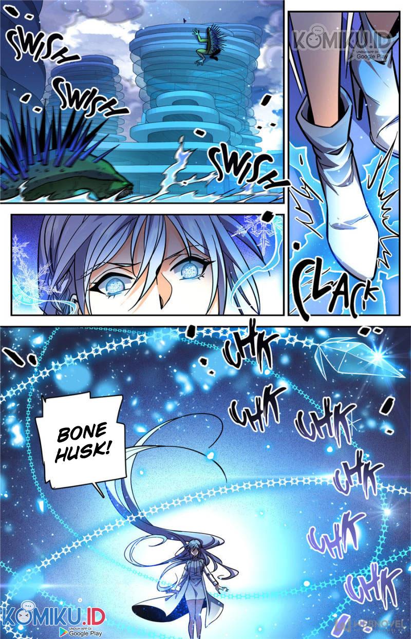 Versatile Mage Chapter 518 Bahasa Indonesia