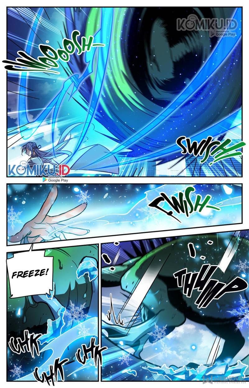 Versatile Mage Chapter 518 Bahasa Indonesia