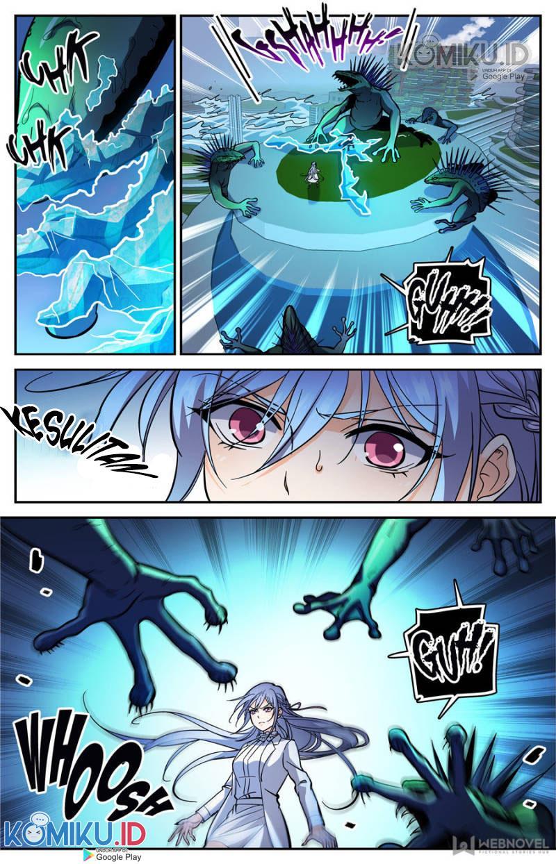 Versatile Mage Chapter 518 Bahasa Indonesia