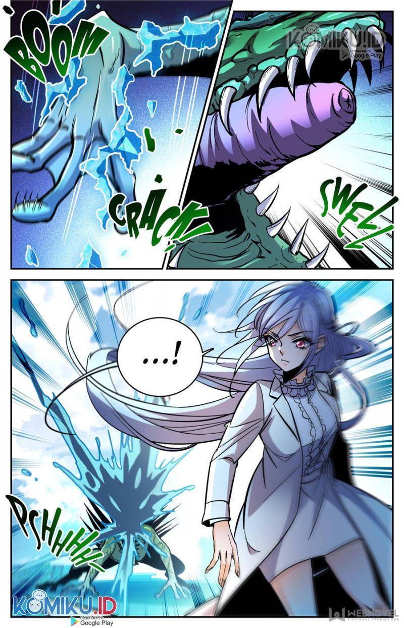 Versatile Mage Chapter 518 Bahasa Indonesia