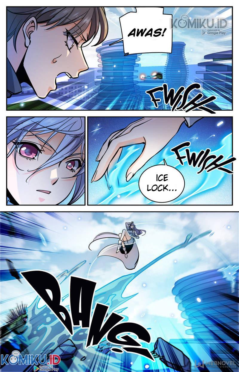 Versatile Mage Chapter 518 Bahasa Indonesia