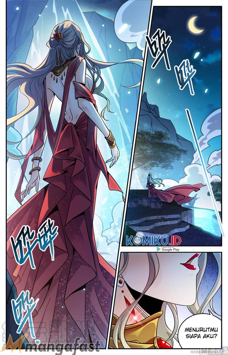 Versatile Mage Chapter 570 Bahasa Indonesia