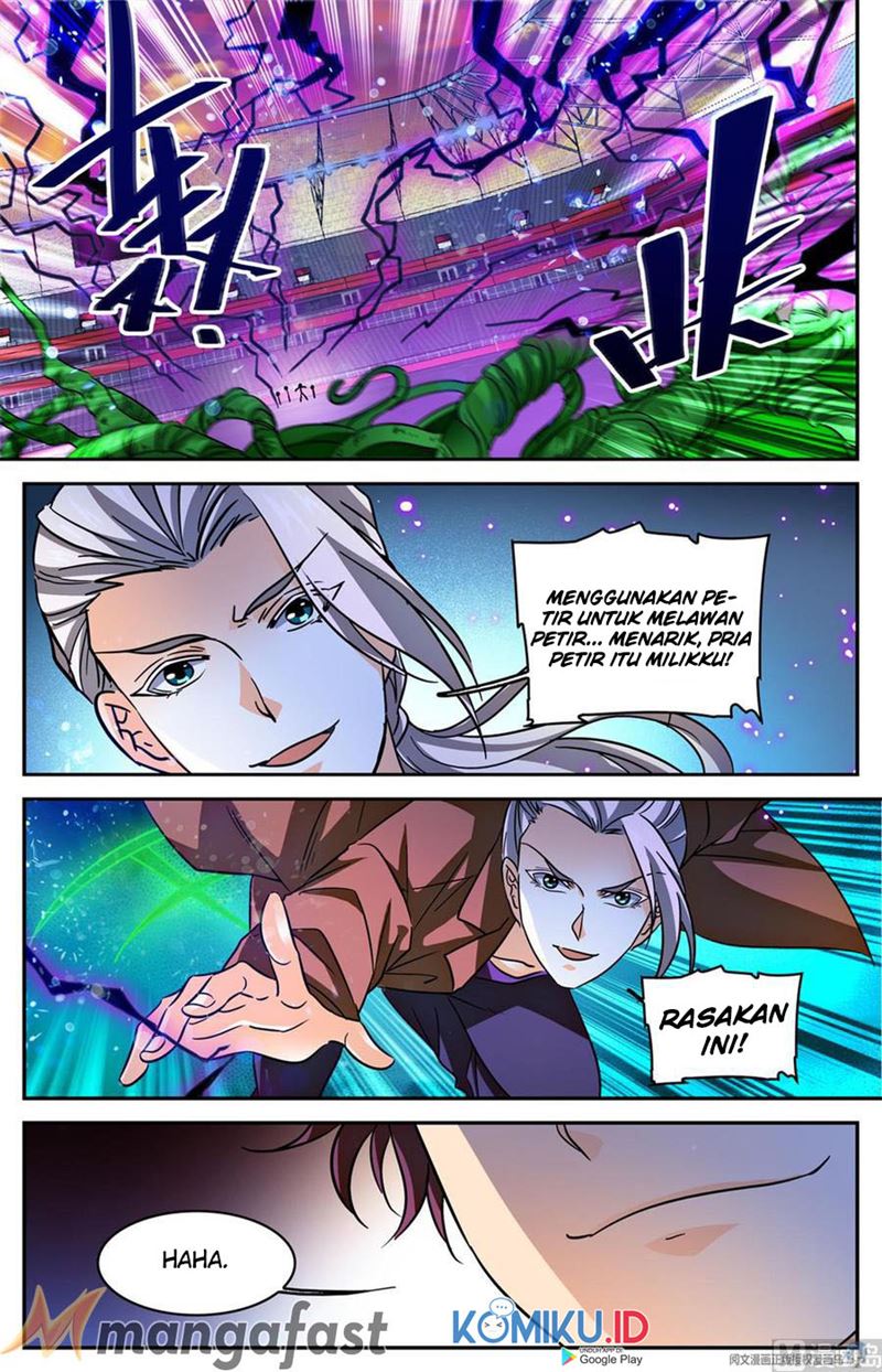 Versatile Mage Chapter 582 Bahasa Indonesia