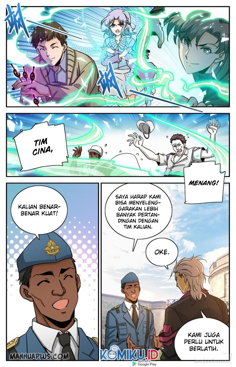 Versatile Mage chapter 600