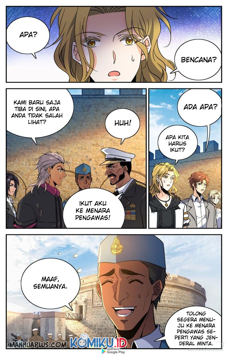 Versatile Mage chapter 601