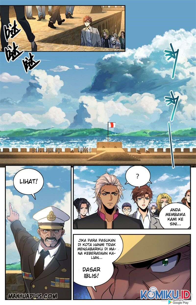 Versatile Mage chapter 601