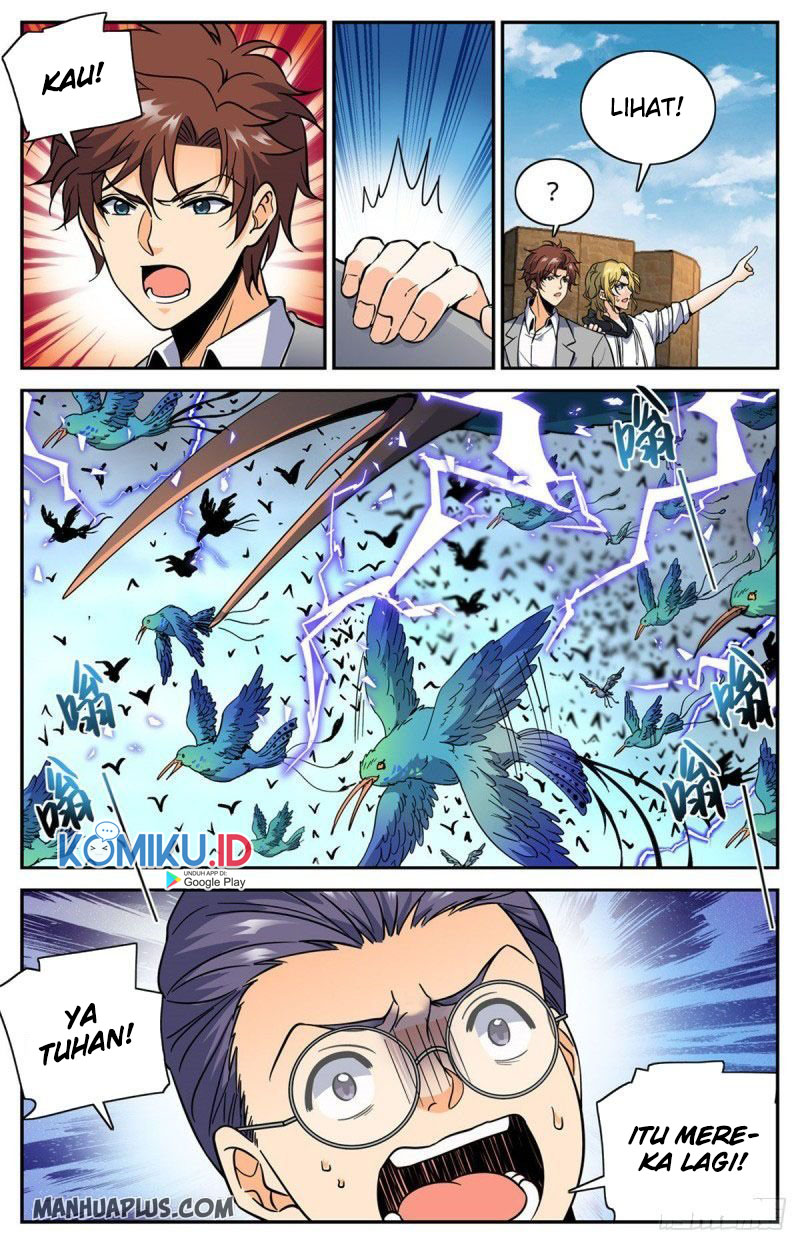 Versatile Mage chapter 601