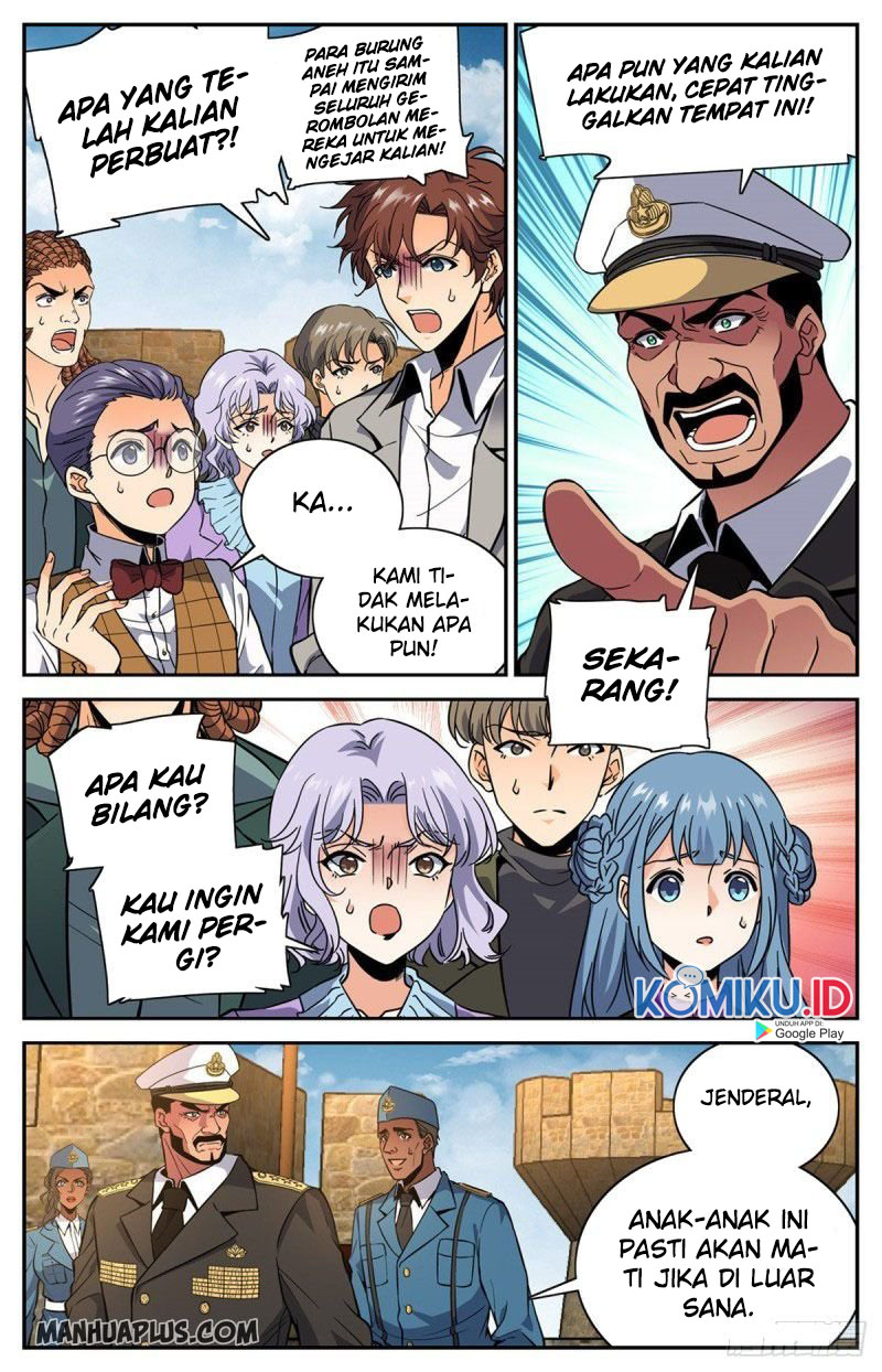 Versatile Mage chapter 601