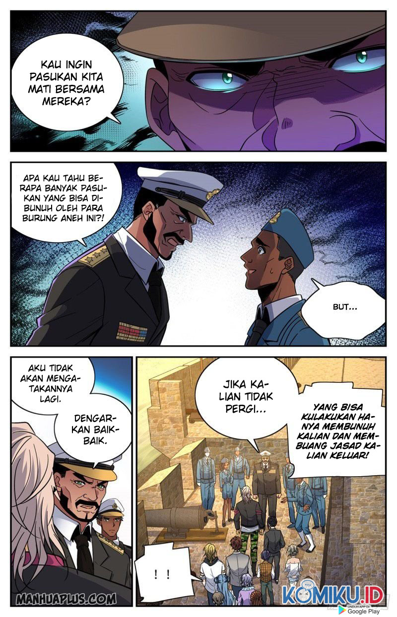Versatile Mage chapter 601