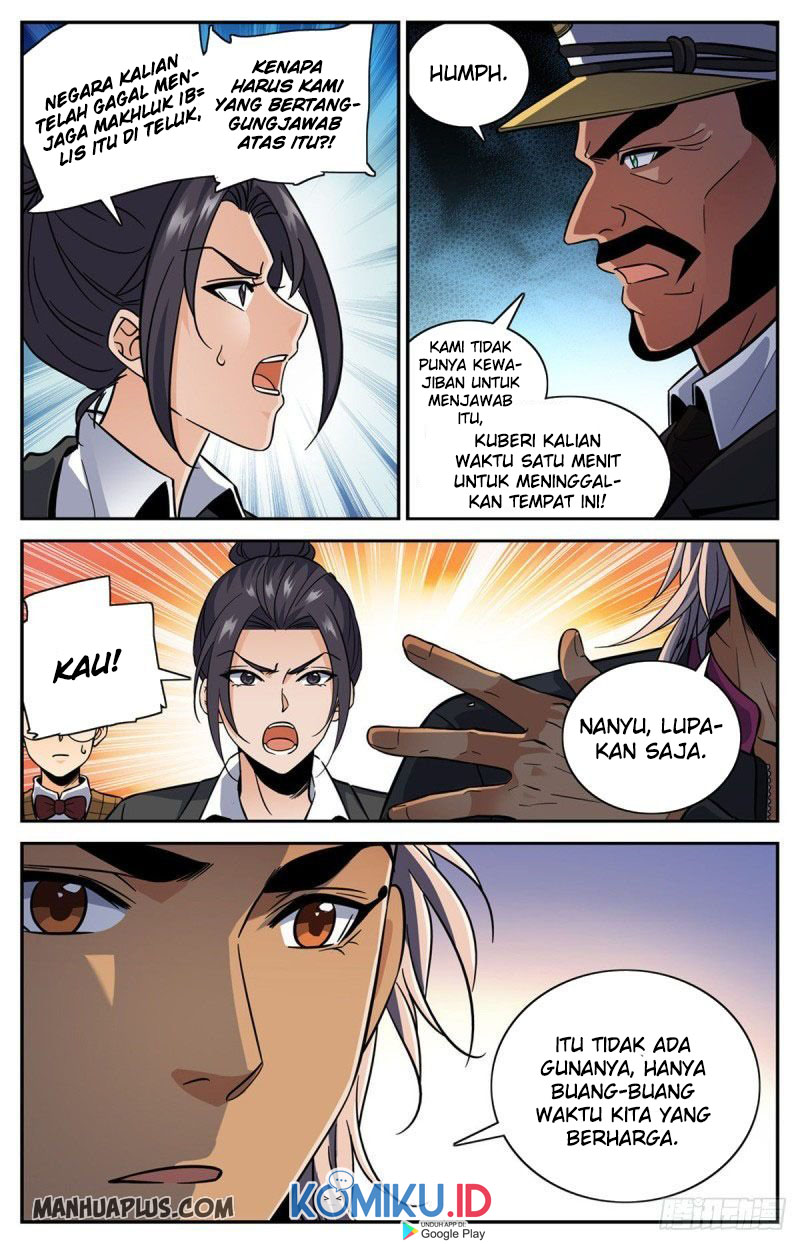 Versatile Mage chapter 601