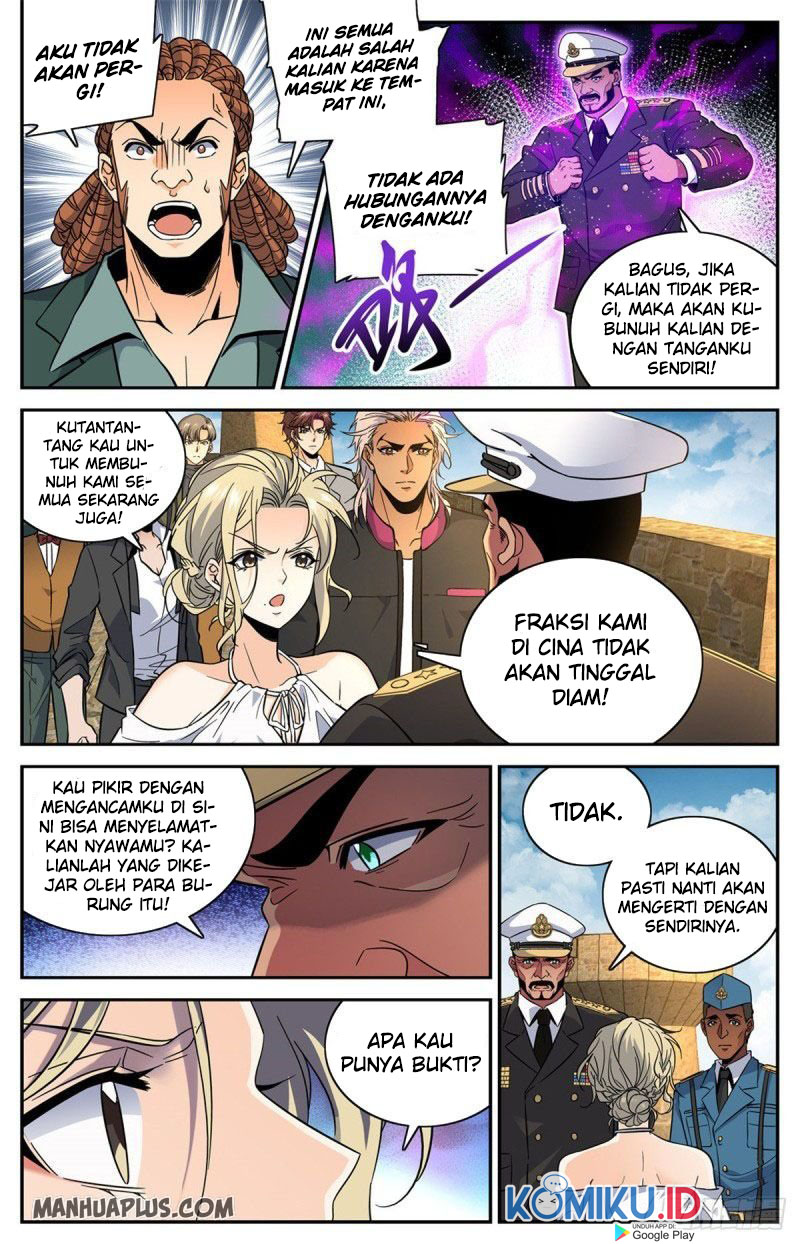 Versatile Mage chapter 601
