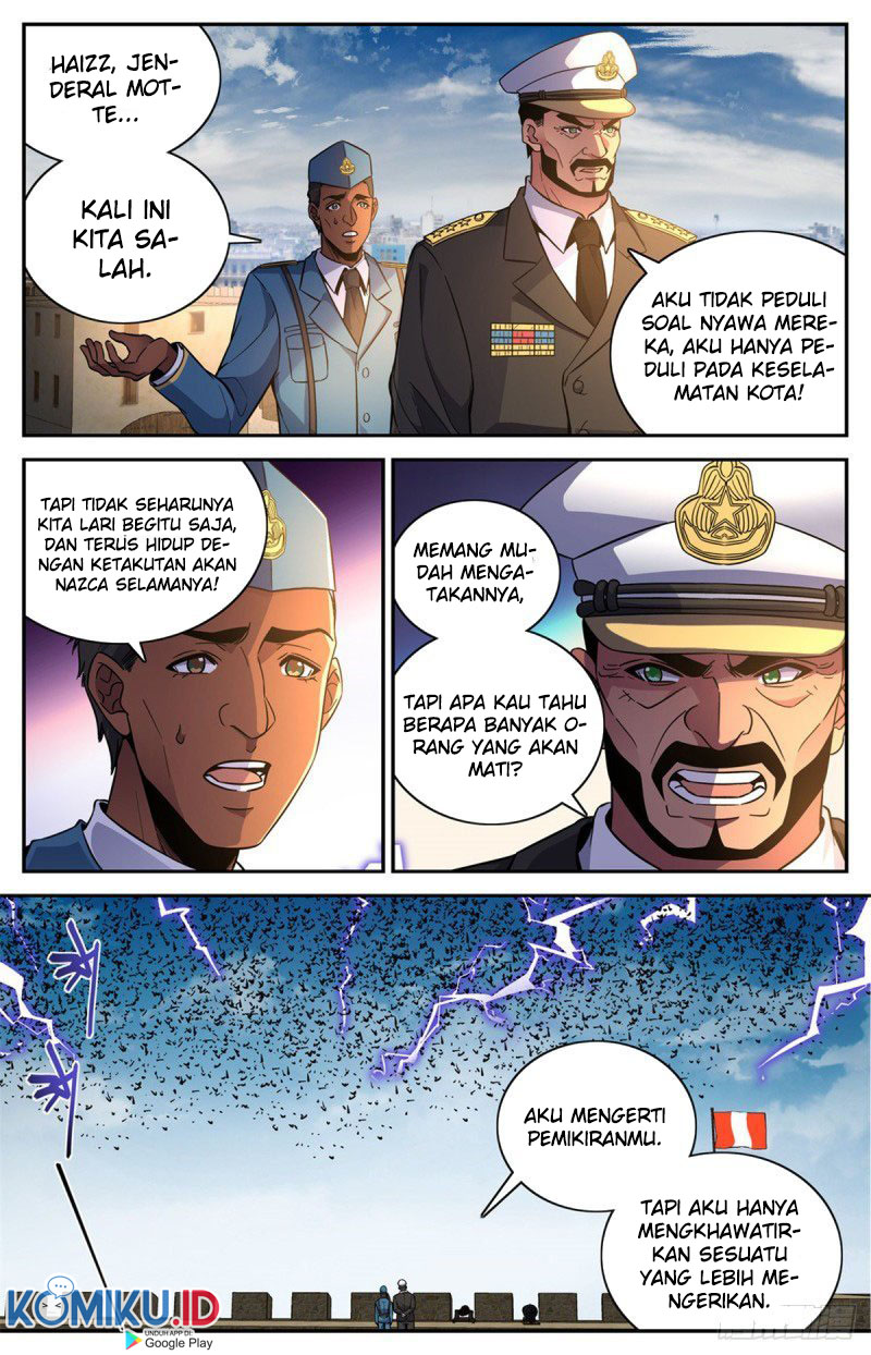 Versatile Mage chapter 601