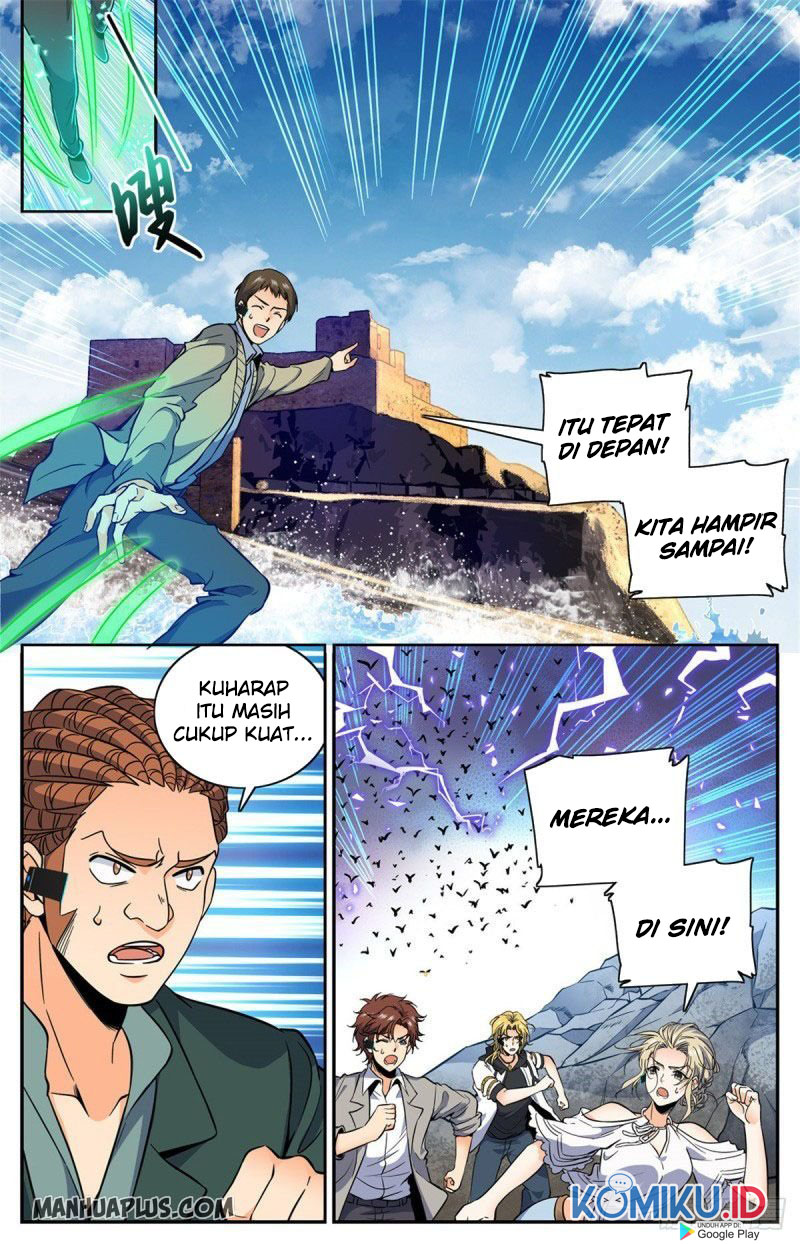 Versatile Mage chapter 601