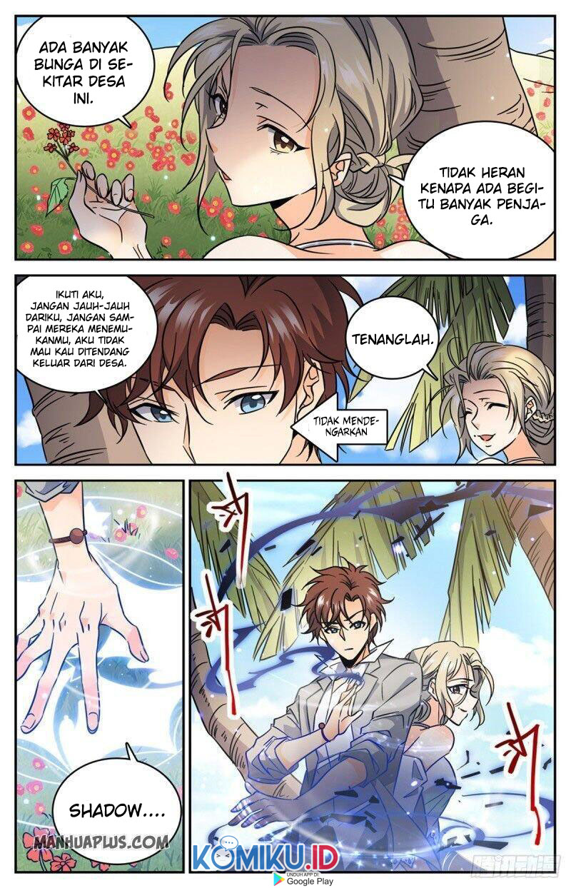 Versatile Mage chapter 615