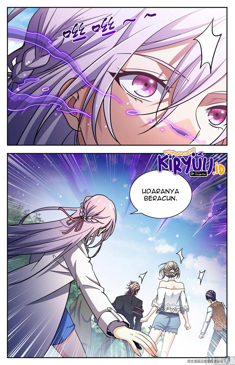 Versatile Mage Chapter 683 Bahasa Indonesia