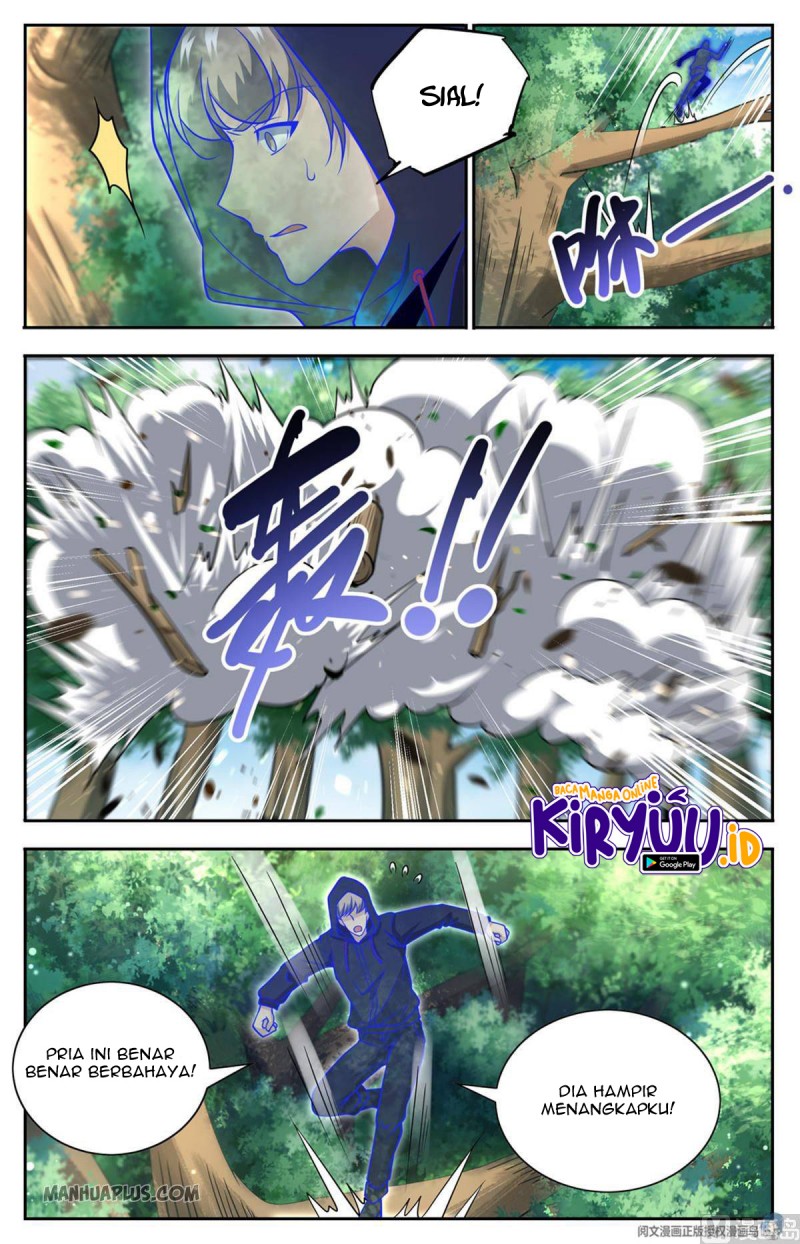 Versatile Mage Chapter 684 Bahasa Indonesia