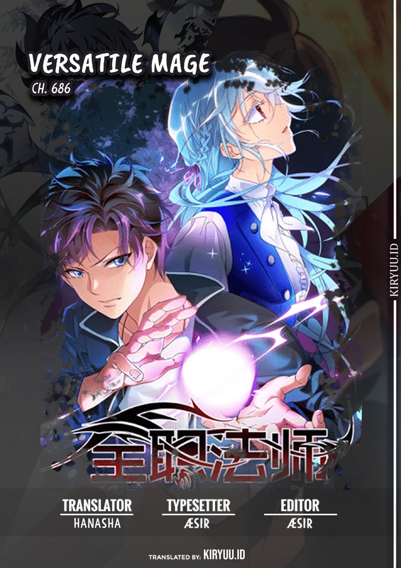 Versatile Mage chapter 686
