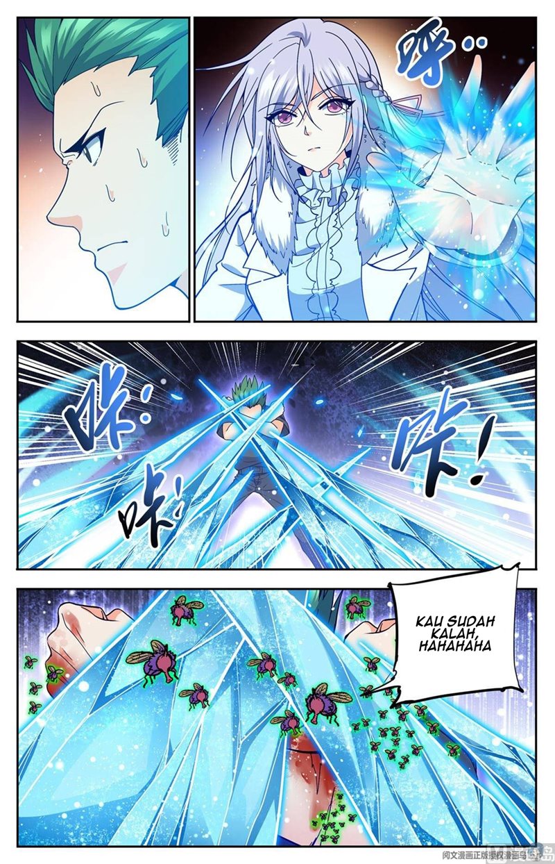 Versatile Mage chapter 686