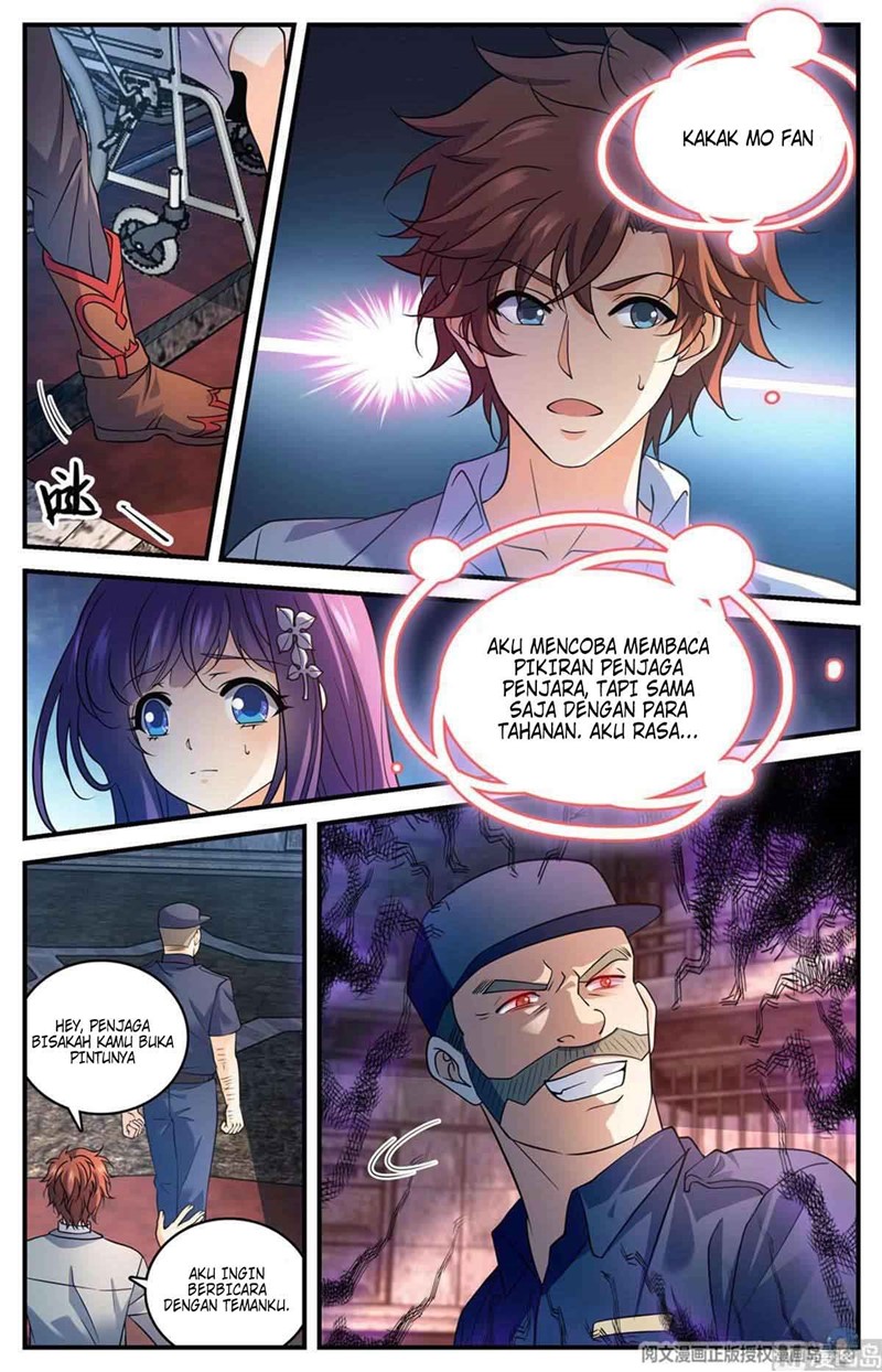Versatile Mage chapter 690