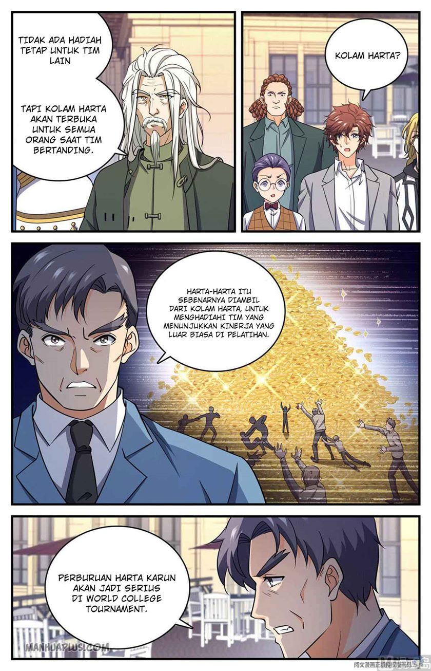 Versatile Mage Chapter 700 Bahasa Indonesia