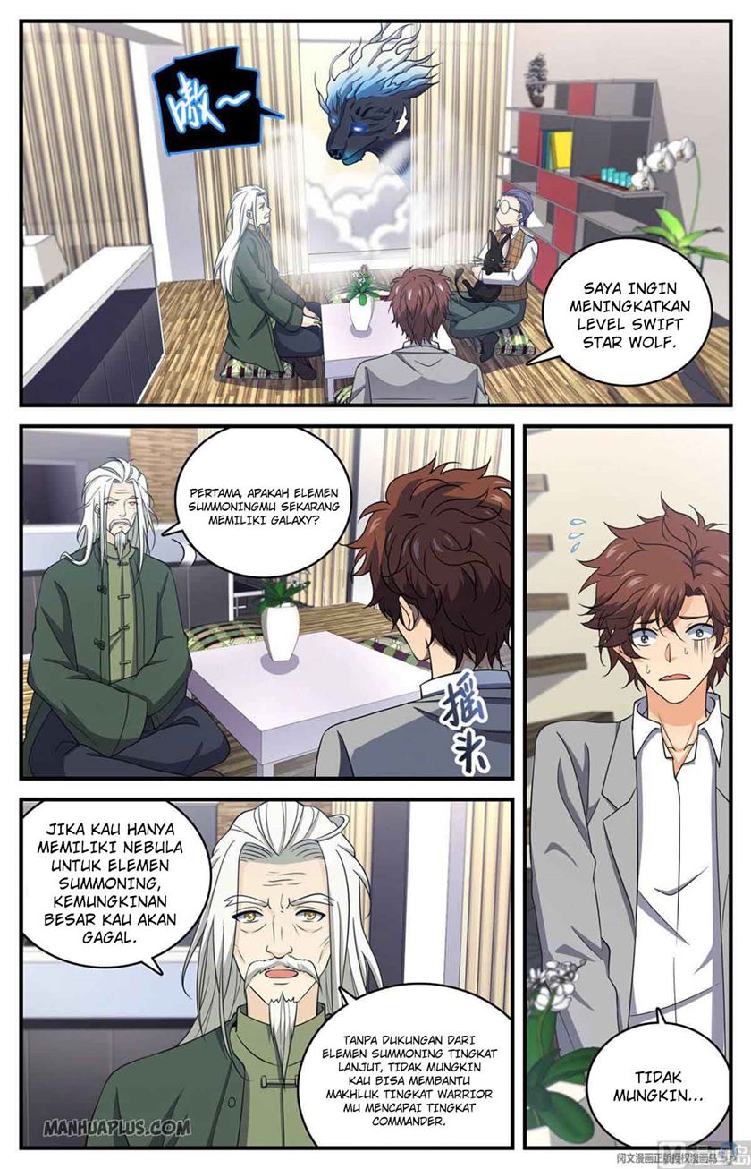 Versatile Mage Chapter 700 Bahasa Indonesia
