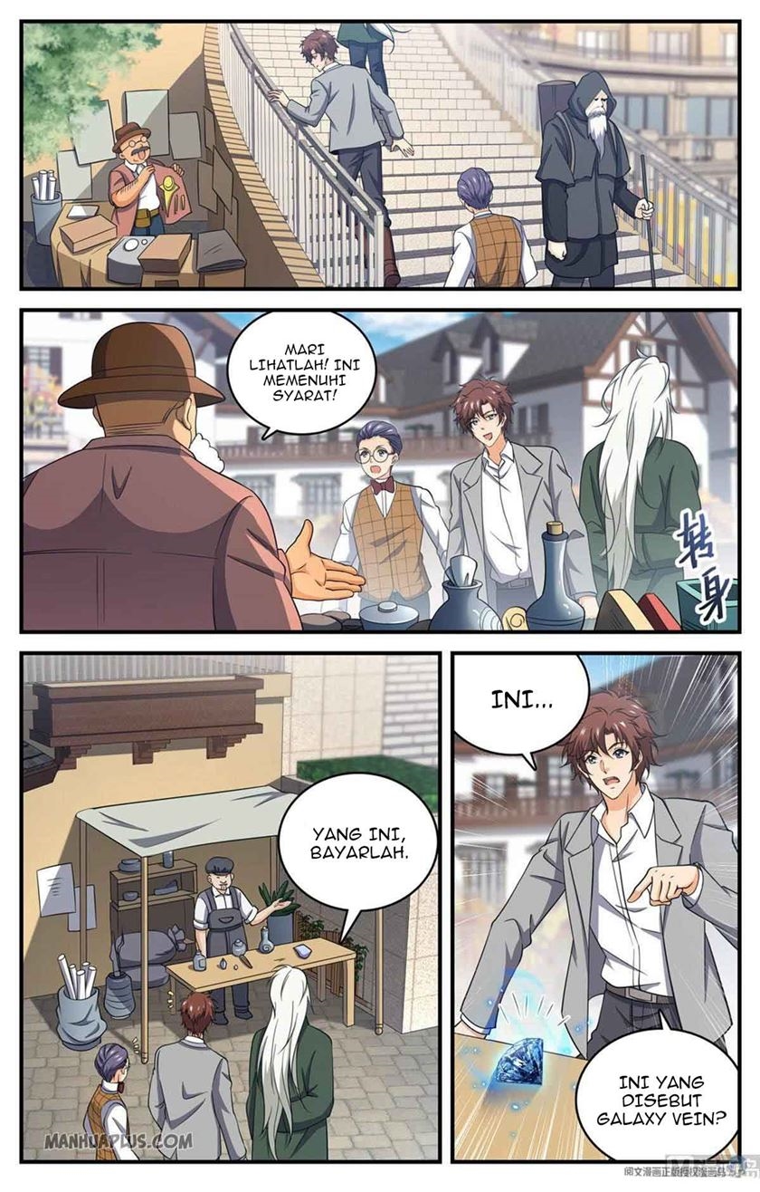 Versatile Mage Chapter 700 Bahasa Indonesia