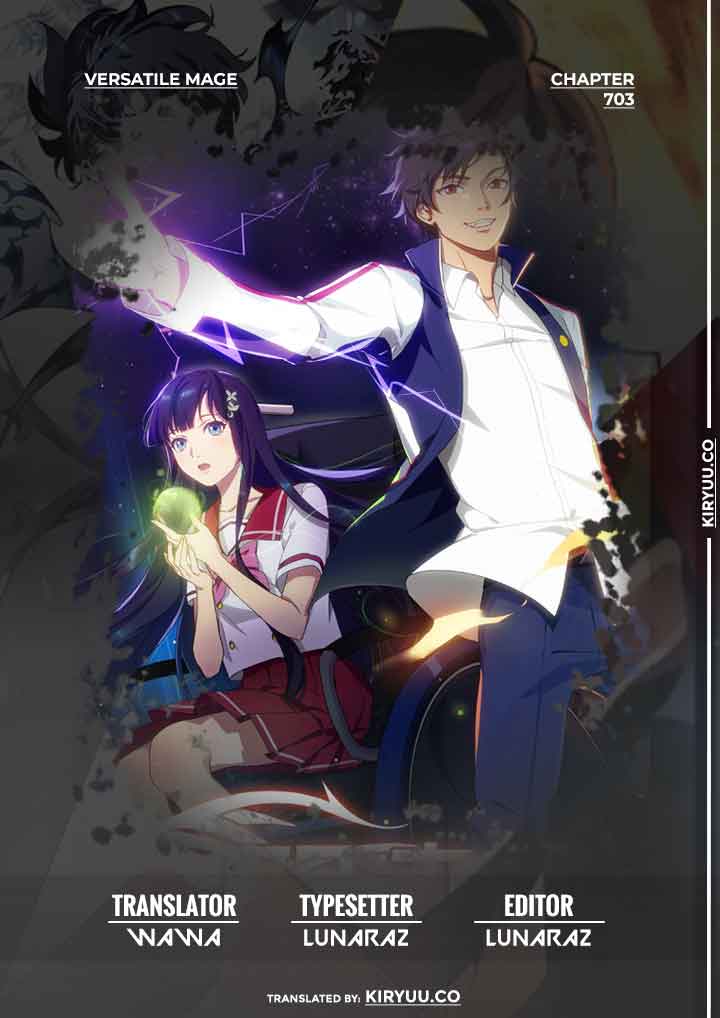 Versatile Mage Chapter 703 Bahasa Indonesia