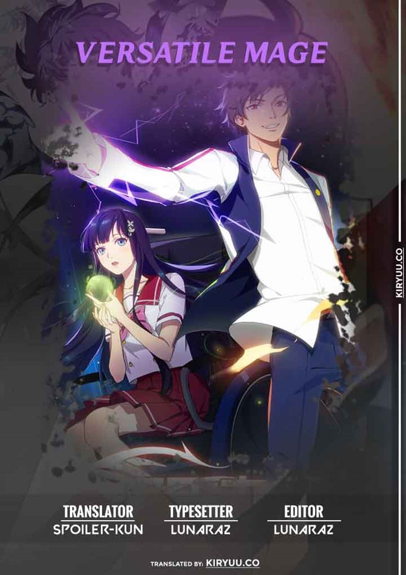 Versatile Mage Chapter 710 Bahasa Indonesia