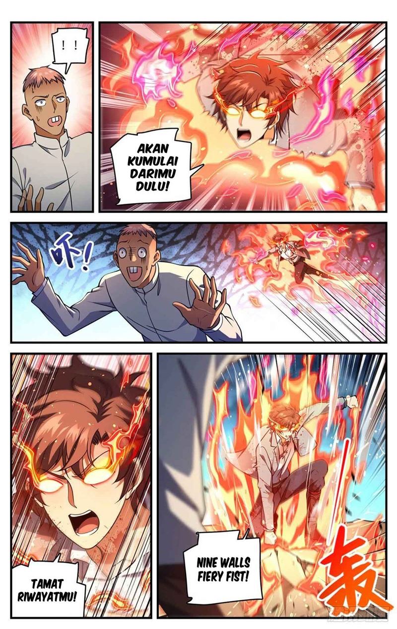 Versatile Mage Chapter 710 Bahasa Indonesia