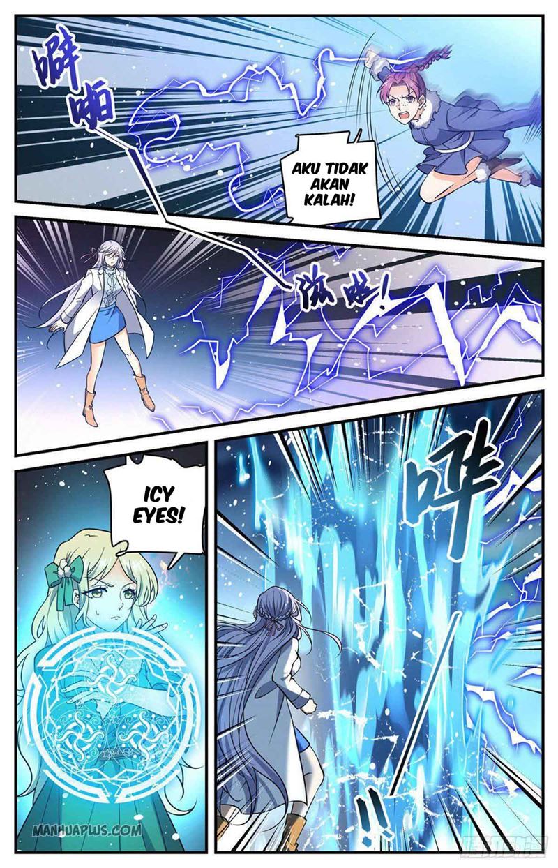 Versatile Mage Chapter 710 Bahasa Indonesia