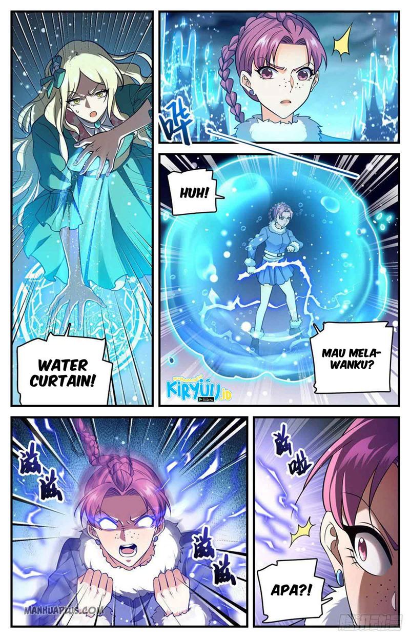 Versatile Mage Chapter 710 Bahasa Indonesia