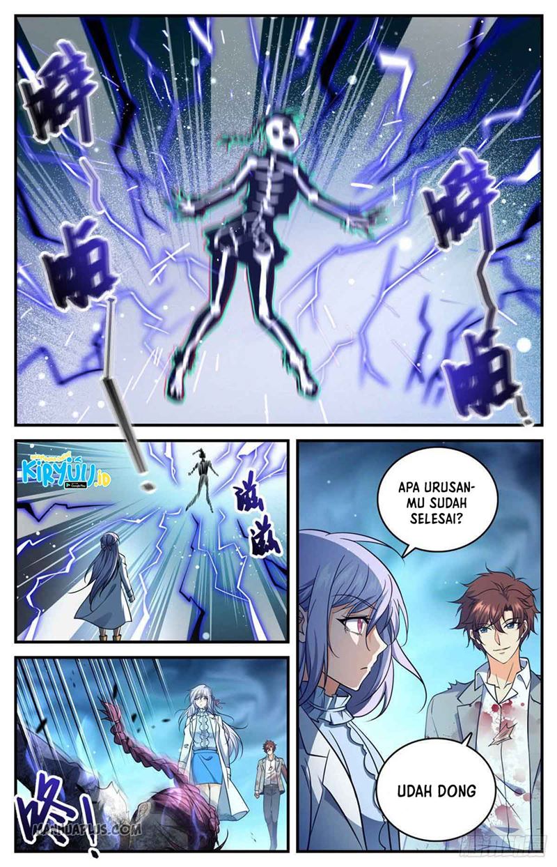 Versatile Mage Chapter 710 Bahasa Indonesia