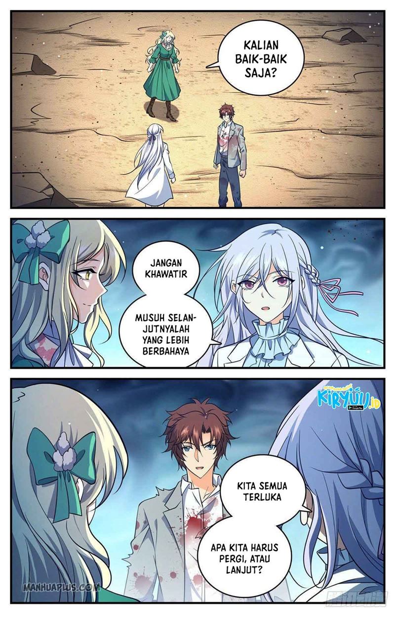 Versatile Mage Chapter 710 Bahasa Indonesia