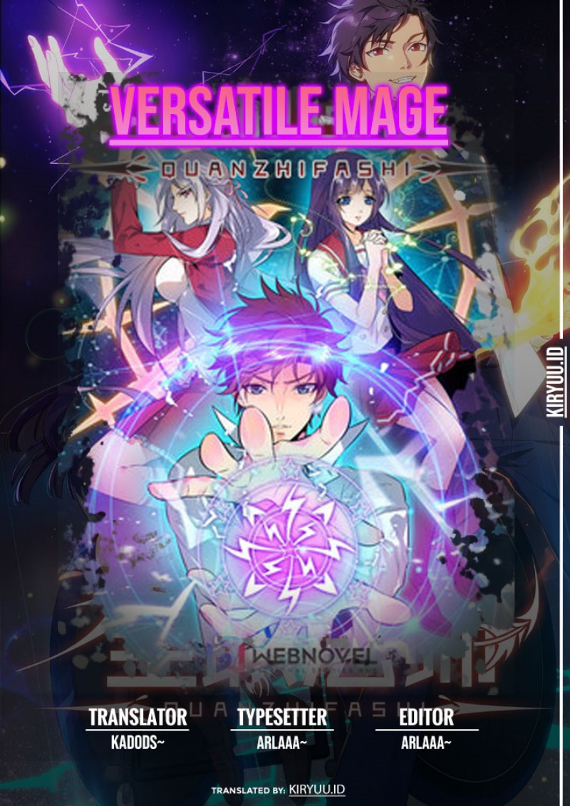 Versatile Mage Chapter 716 Bahasa Indonesia