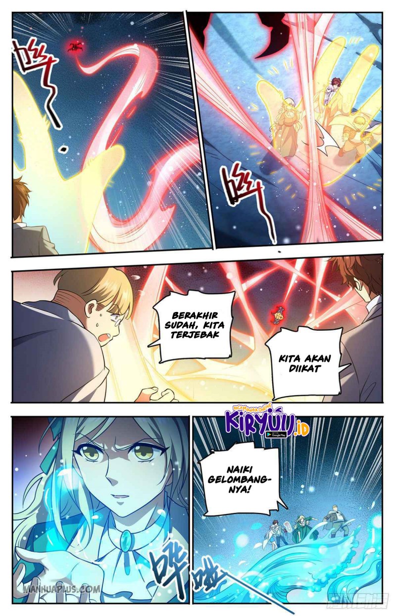 Versatile Mage Chapter 716 Bahasa Indonesia